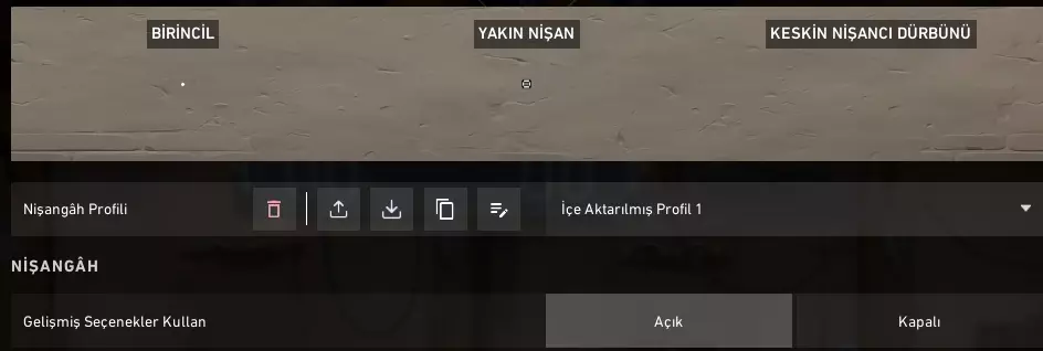 En İyi Valorant Crosshair Ayarları ve Kodları