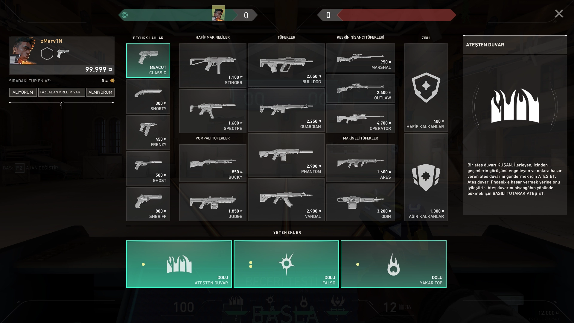 Valorant Rehberi: Başlangıçtan Uzmanlığa