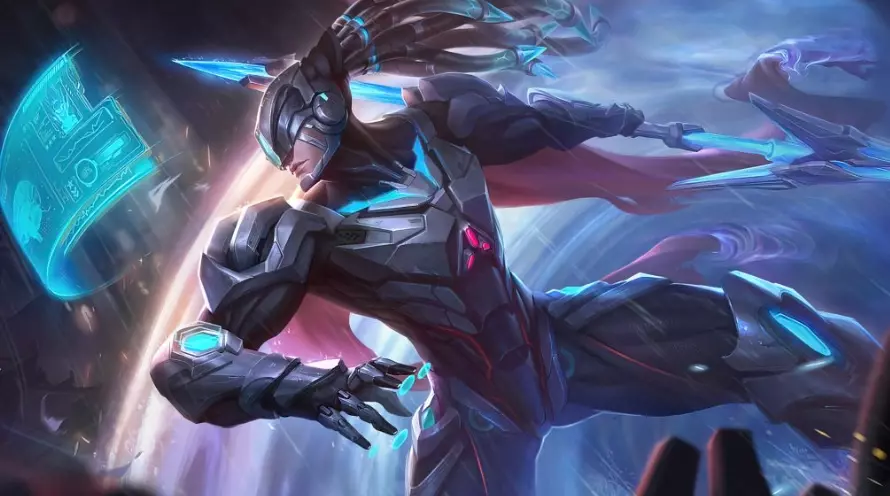 Mobile Legends En Güçlü Karakterler 2025