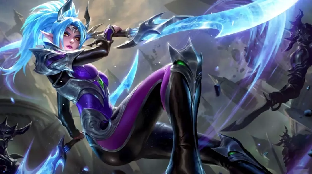 Mobile Legends En Güçlü Karakterler 2025