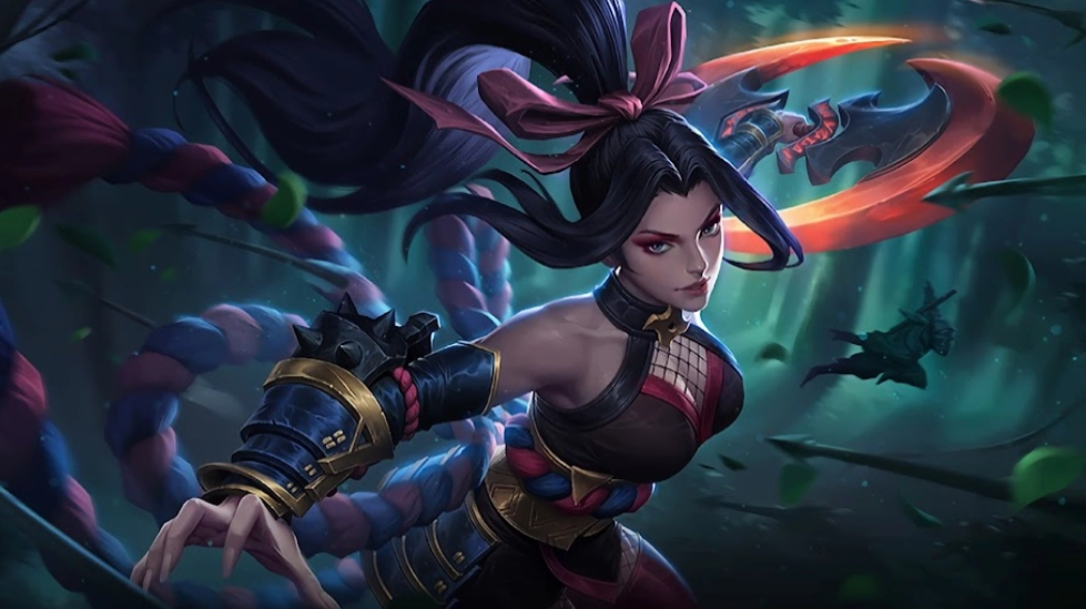 Mobile Legends En Güçlü Karakterler 2025