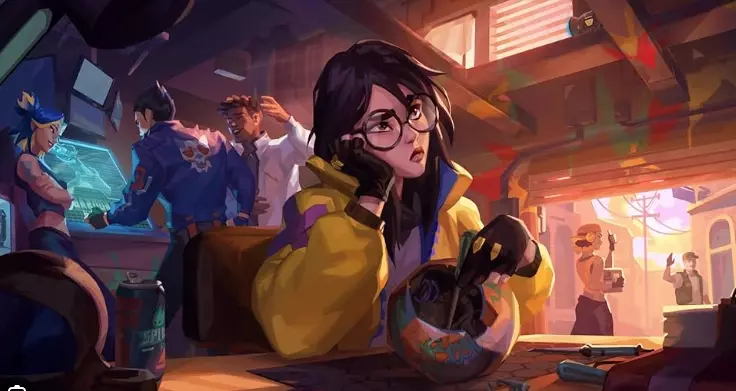 Valorant En İyi Ajanlar Nisan 2025 Valorant En İyi Ajanlar Nisan 2025