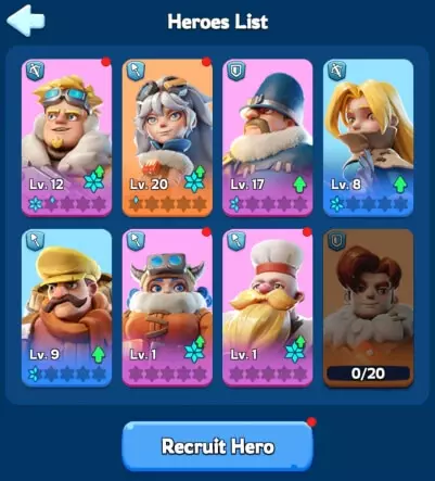 Whiteout Survival Başlangıç Rehberi Ve İpuçları Whiteout Survival Başlangıç Rehberi Ve İpuçları