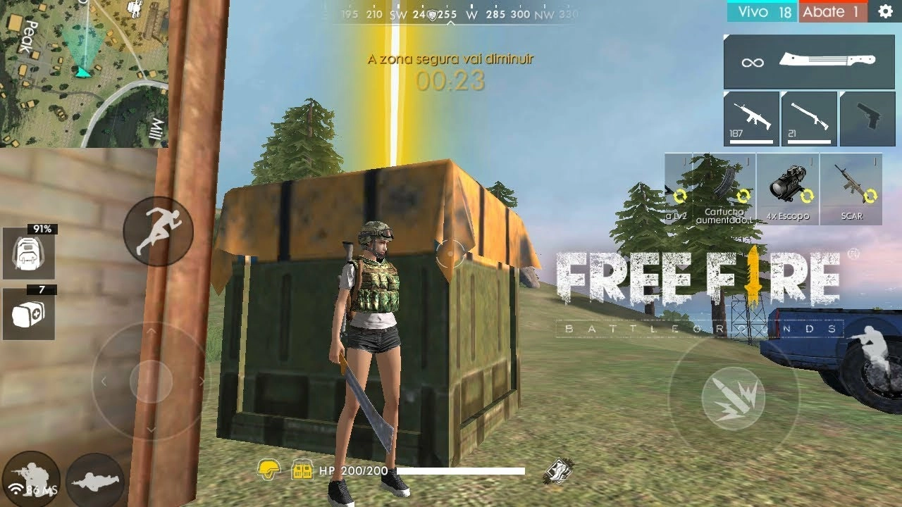 Free Fire'da En Etkili Stratejiler: Kazanmanın Yolları Free Fire'da En Etkili Stratejiler: Kazanmanın Yolları