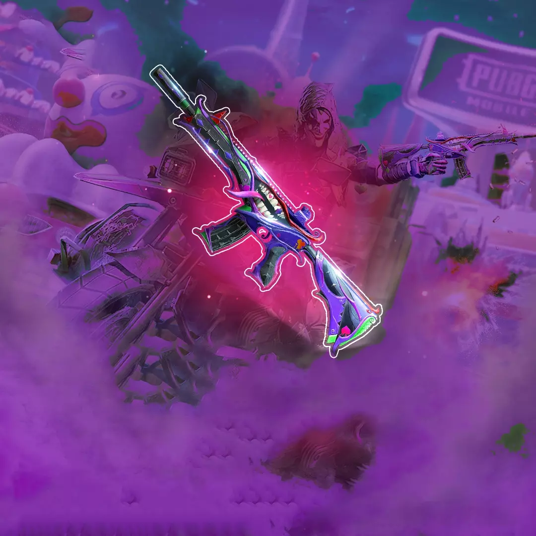 Maskara M416 PUBG Mobile'a Geri Dönüyor! Maskara M416 PUBG Mobile'a Geri Dönüyor!