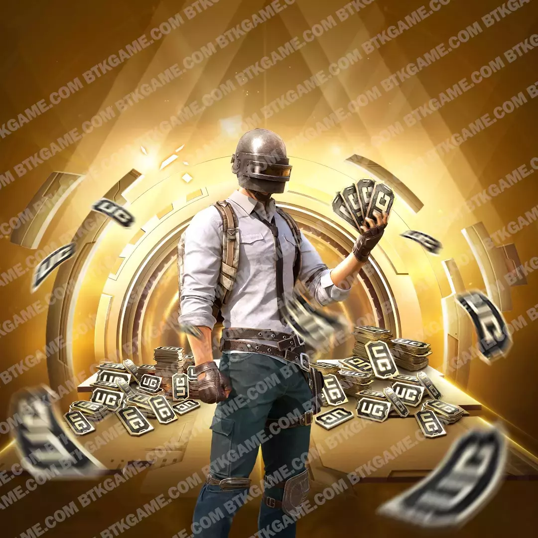 PUBG Mobile Arkadaşa UC Nasıl Gönderilir? PUBG Mobile Arkadaşa UC Nasıl Gönderilir?