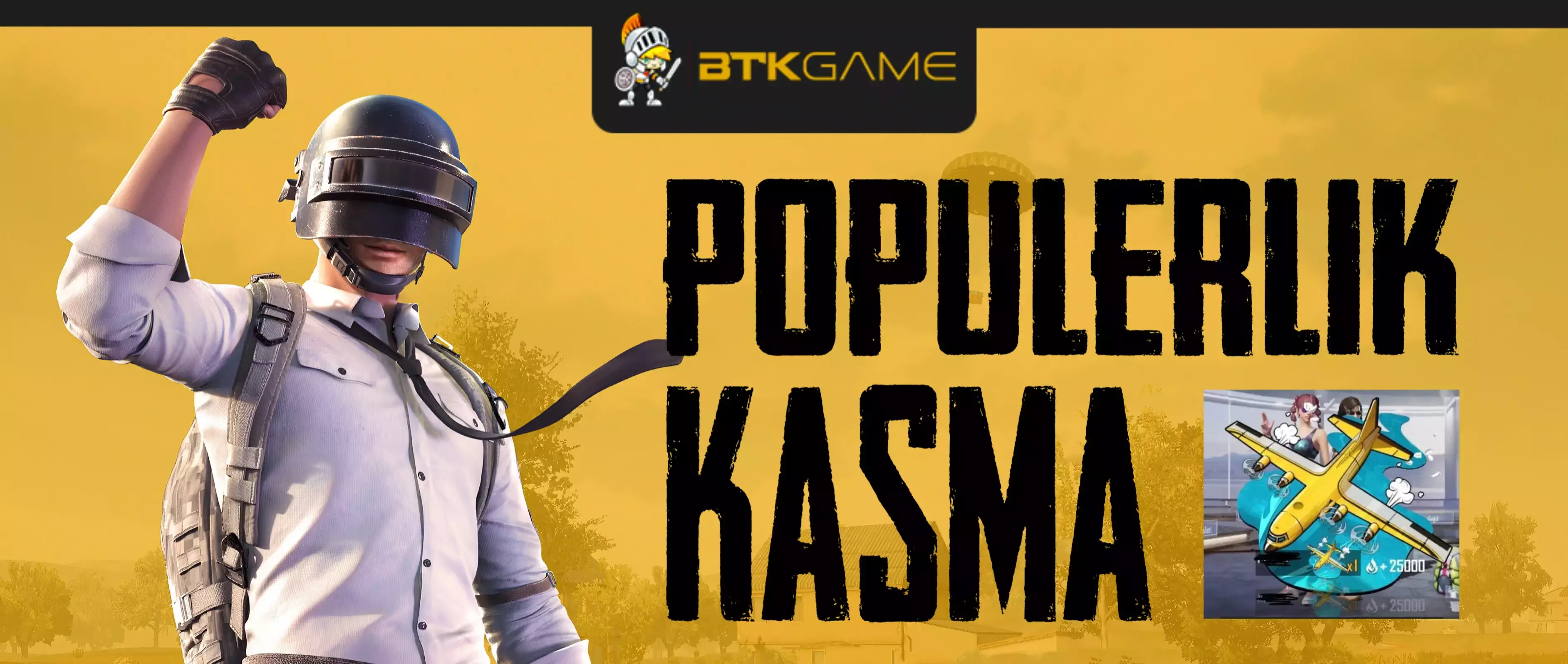 PUBG Mobile'da Popülerlik Nasıl Artırılır? PUBG Mobile'da Popülerlik Nasıl Artırılır?