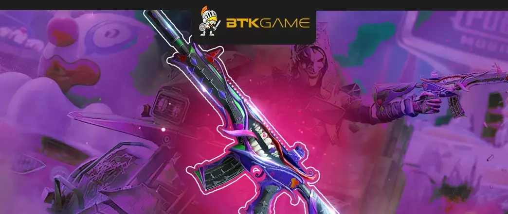 Maskara M416 PUBG Mobile'a Geri Dönüyor!