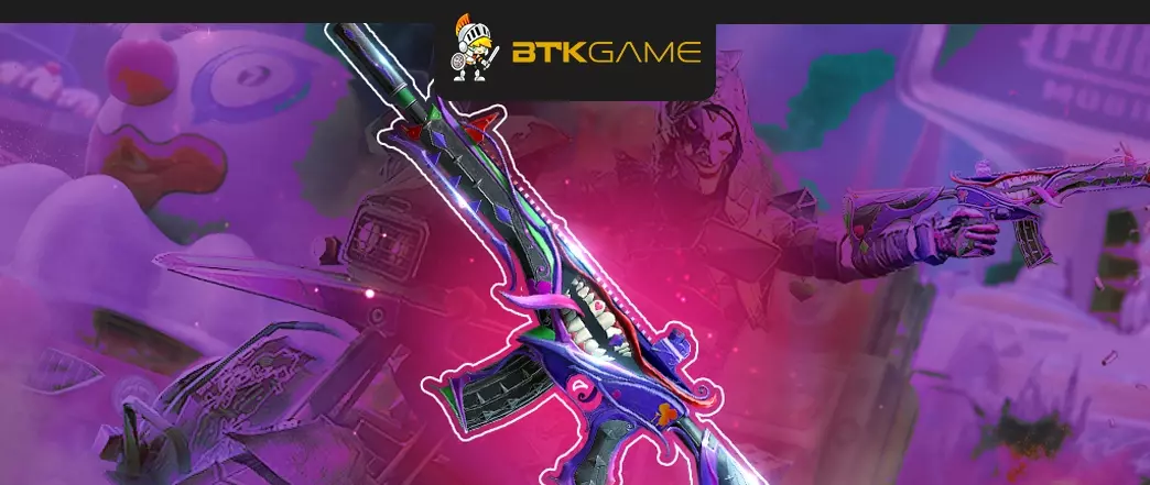 Maskara M416 PUBG Mobile'a Geri Dönüyor!