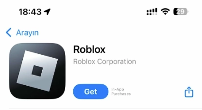 Roblox Nasıl İndirilir? iPhone (iOS) Telefonlarda Roblox Nasıl İndirilir? iPhone (iOS) Telefonlarda