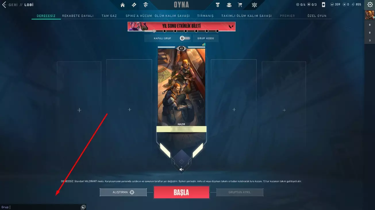 Valorant Chat Nasıl Açılır ve Herkese Mesaj Gönderilir? Valorant Chat Nasıl Açılır ve Herkese Mesaj Gönderilir?