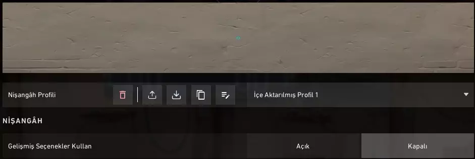 En İyi Valorant Crosshair Ayarları ve Kodları