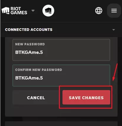 Valorant Şifre Nasıl Değiştirilir? 2025 Güncel