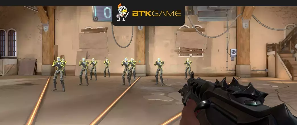 En İyi Valorant Crosshair Ayarları ve Kodları