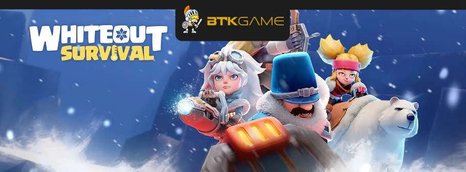 Whiteout Survival Hediye Kodları Neler ? Whiteout Survival Hediye Kodları Neler ?