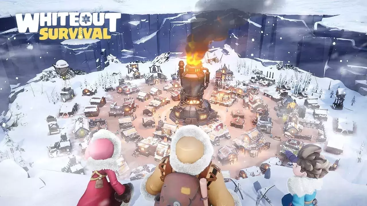 Whiteout Survival'da İttifaklar Güçlendirme