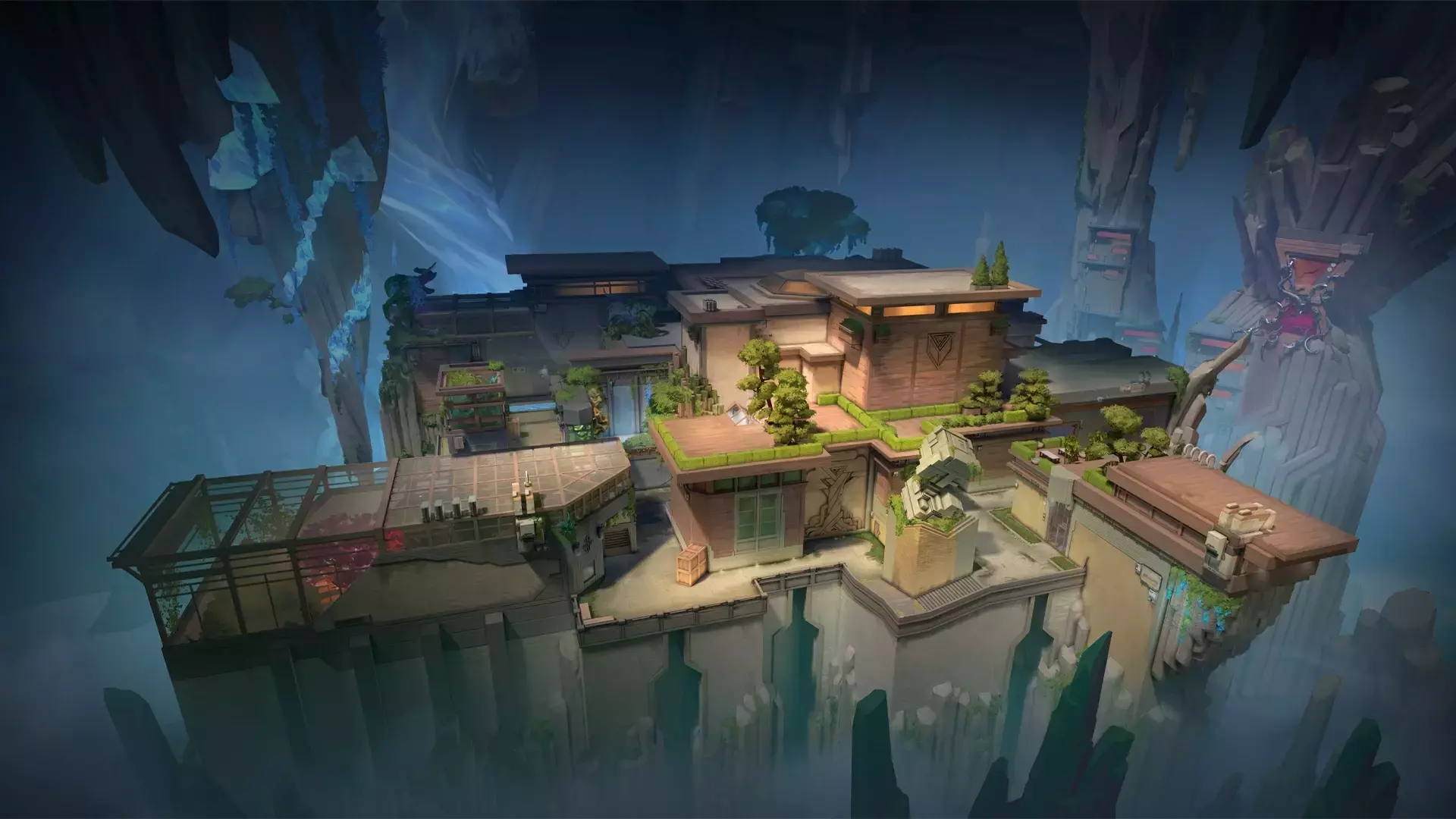 Valorant Yeni Haritalar ve Karakterler