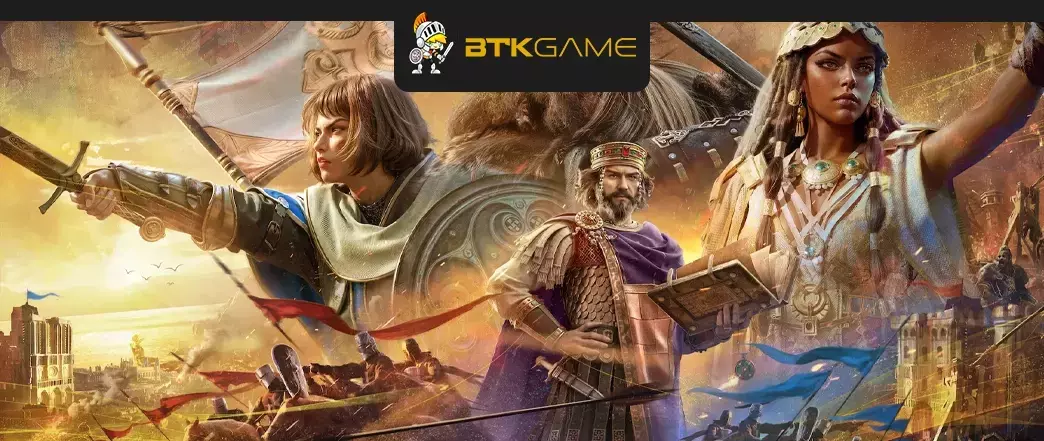 Age of Empires Mobile'da Hızlı Gelişmenin 10 Yolu