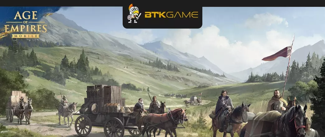 Age of Empires Mobile'da Hızlı Seviye Atlama Taktikleri