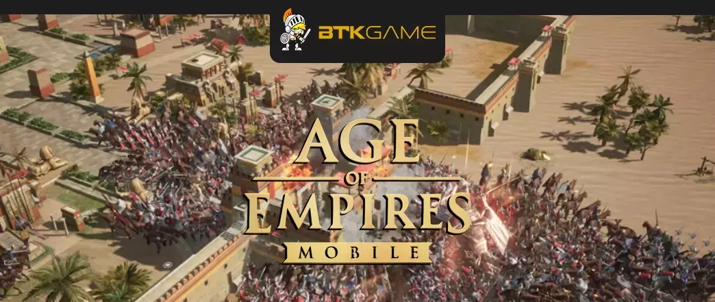 Age of Empires Mobile Yeni Başlayanlar Rehber
