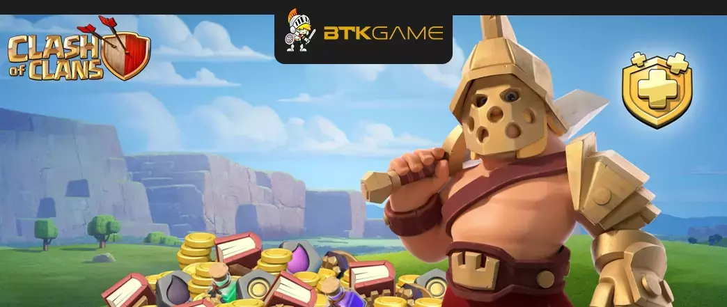 Clash of Clans Altın Bilet Nasıl Alınır?