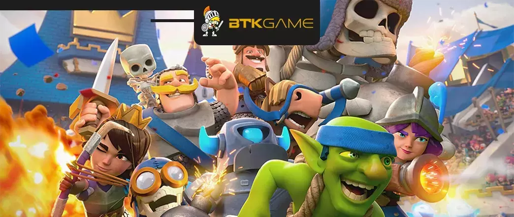 Clash Royale Elmas ve Altın Bilet Nasıl Alınır?