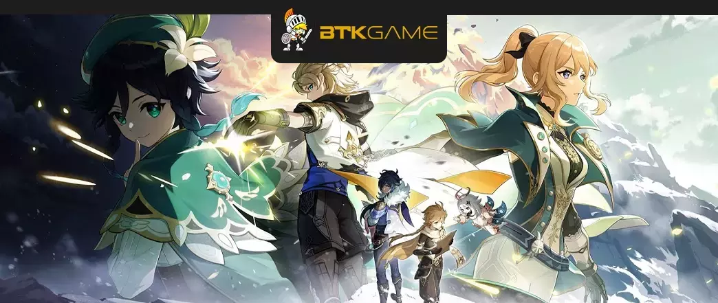 Genshin Impact'te En Popüler Karakterler ve Nedenleri