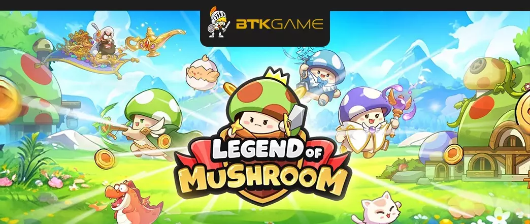 Legend of Mushroom Rehberi: Tüm Seviyeler