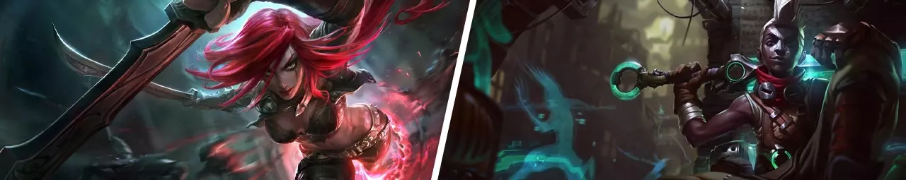 League of Legends 2025 Meta Rehberi League of Legends 2025 Meta Rehberi