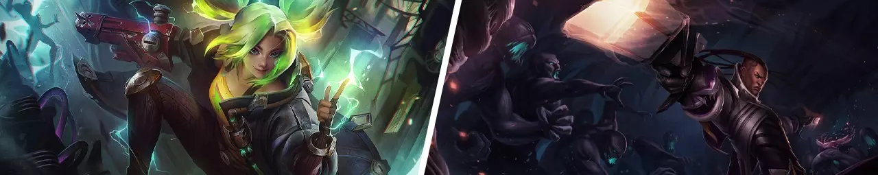 League of Legends 2025 Meta Rehberi League of Legends 2025 Meta Rehberi