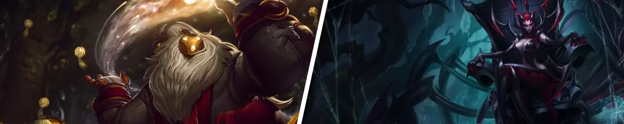 League of Legends 2025 Meta Rehberi League of Legends 2025 Meta Rehberi