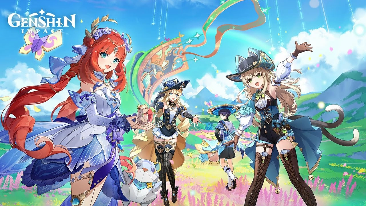 Genshin Impact Harita ve Sandık Rehberi Genshin Impact Harita ve Sandık Rehberi