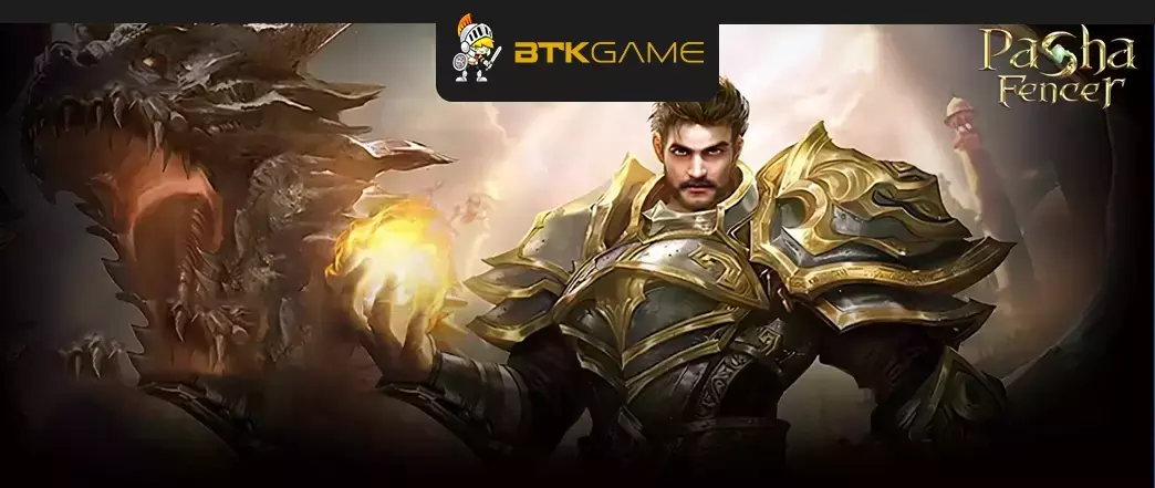Pasha Fencer Efsanevi Donanımlar Nasıl Kazanılır?
