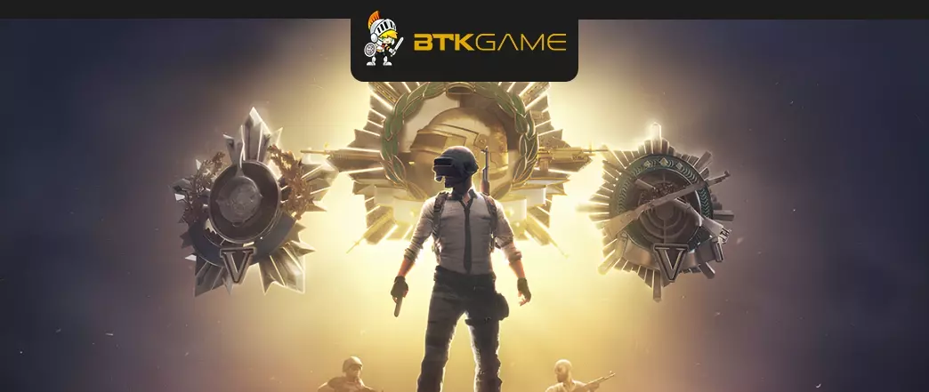 PUBG Mobile En Hızlı Rank Nasıl Atlanır?