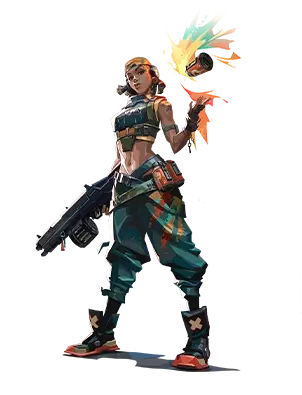 Valorant Karakterleri: Özellikleri, Yetenekleri ve Hikayeleri (2025) Valorant Karakterleri: Özellikleri, Yetenekleri ve Hikayeleri (2025)