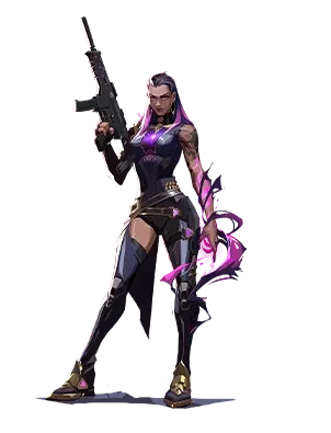 Valorant Karakterleri: Özellikleri, Yetenekleri ve Hikayeleri (2025) Valorant Karakterleri: Özellikleri, Yetenekleri ve Hikayeleri (2025)