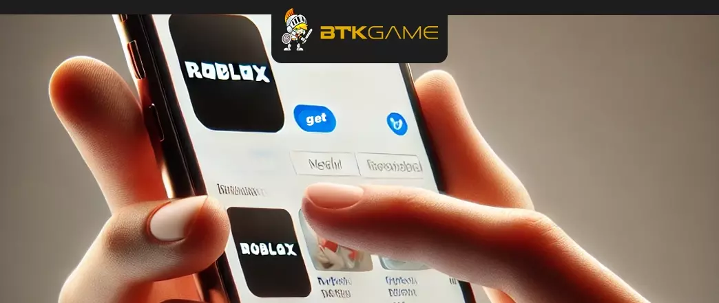 Roblox Nasıl İndirilir? iPhone (iOS) Telefonlarda