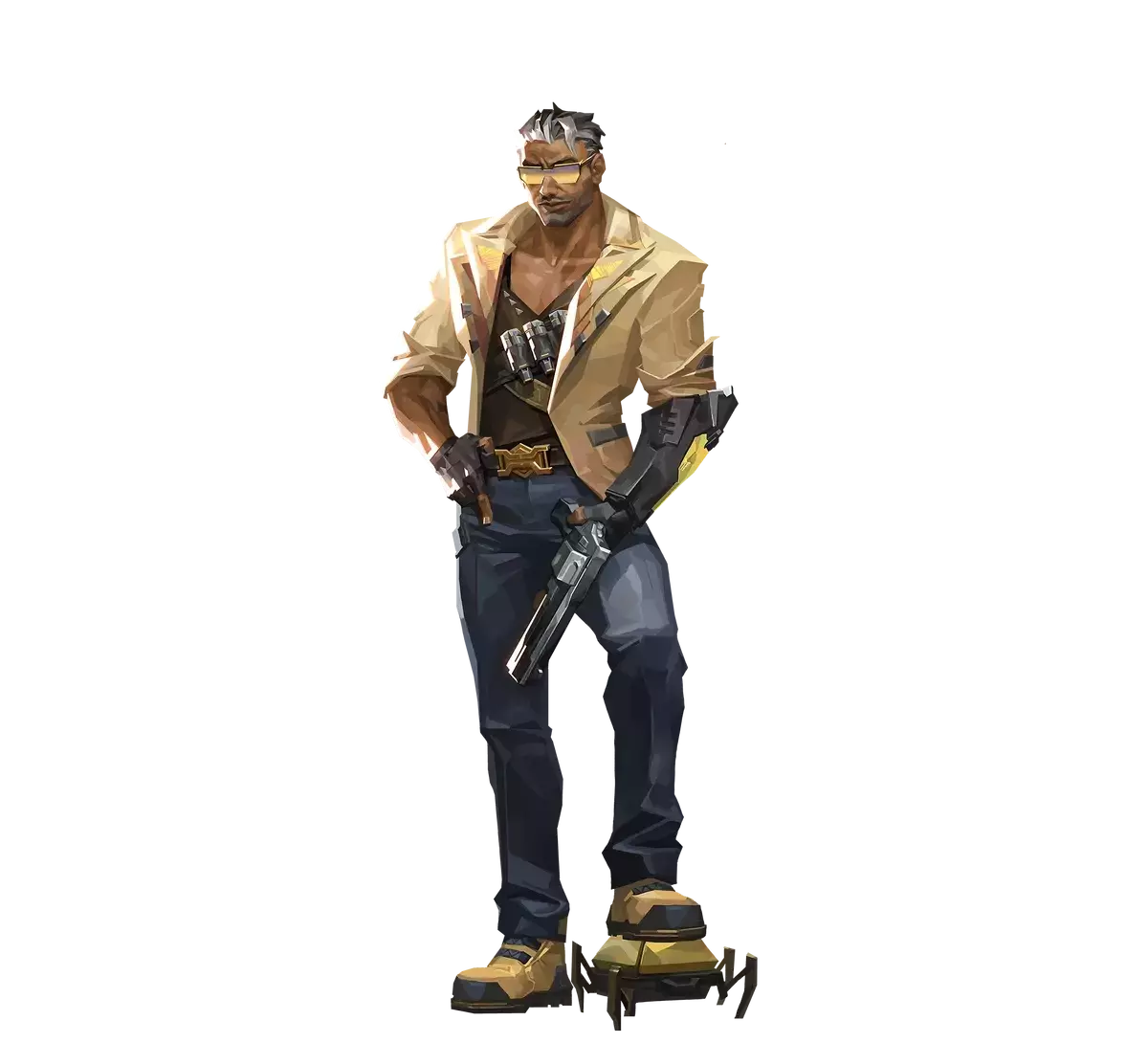 Valorant Yeni Haritalar ve Karakterler