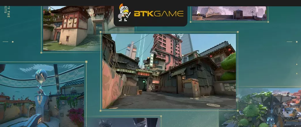 Valorant En İyi Haritalar Valorant En İyi Haritalar