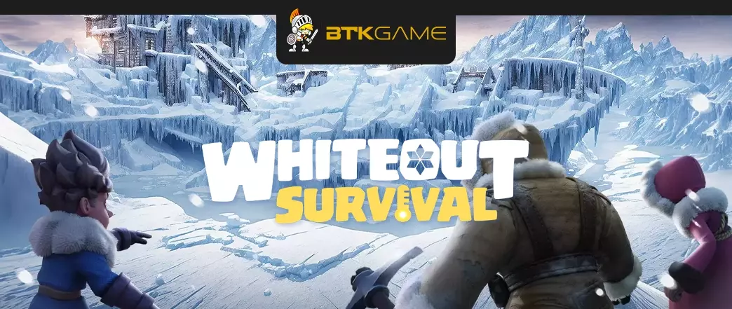 Whiteout Survival Başlangıç Rehberi Ve İpuçları Whiteout Survival Başlangıç Rehberi Ve İpuçları