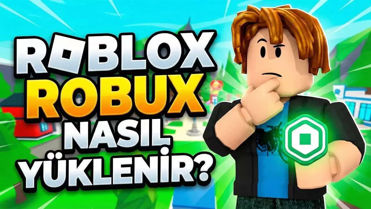 Roblox Robux Nasıl Kullanılır? Robux Yükleme ve Satın Alma Roblox Robux Nasıl Kullanılır? Robux Yükleme ve Satın Alma