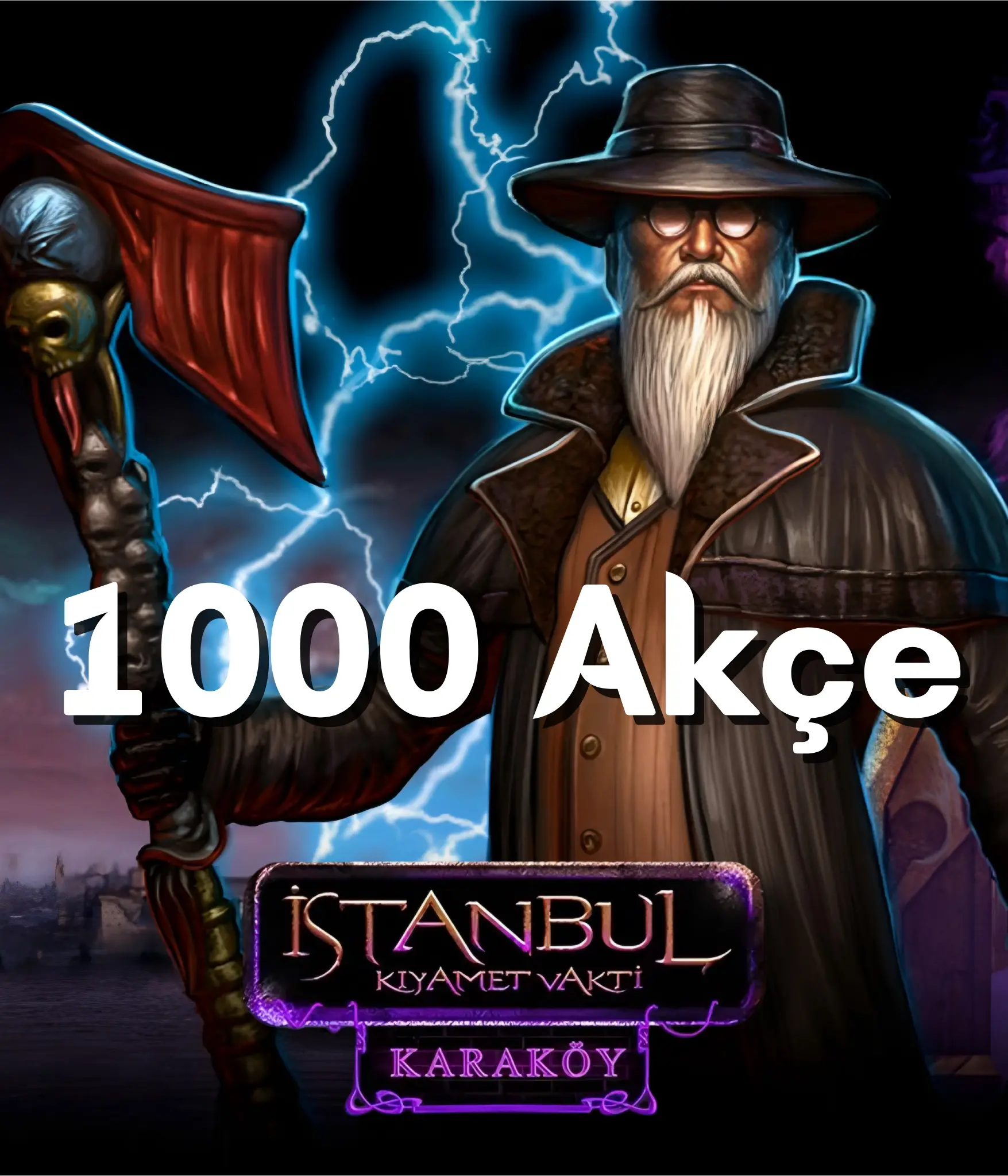 İKV 1000 Akçe