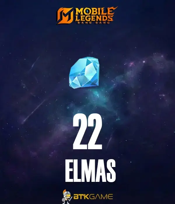 Mobile Legends 22 Elmas