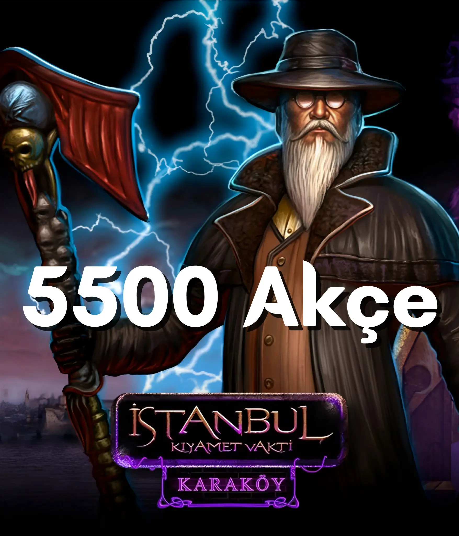 İKV 5500 Akçe