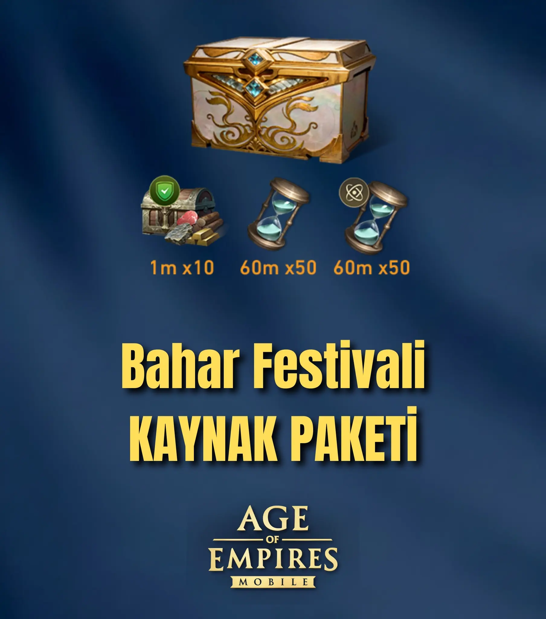 AoE Mobile Kaynak Paketi