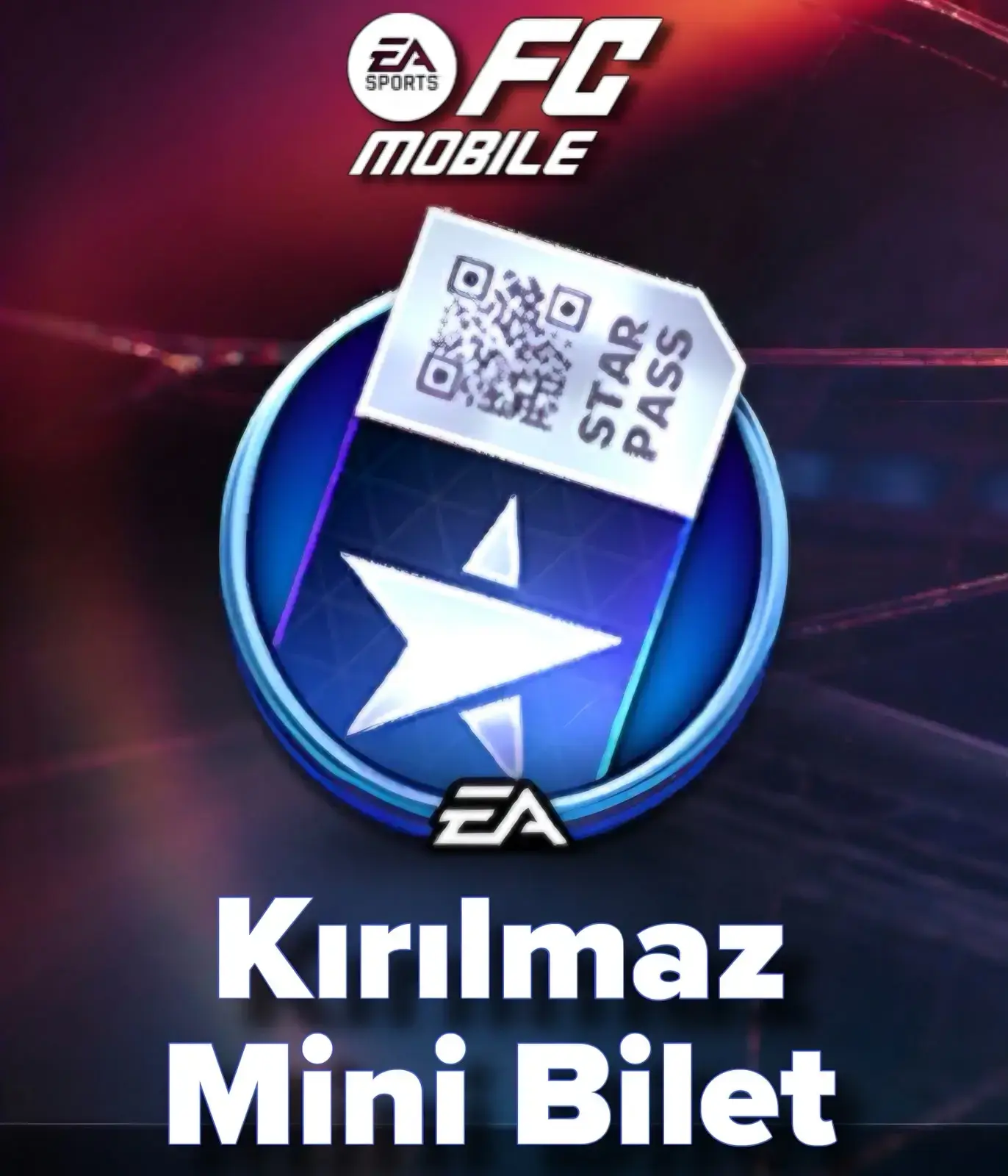 FC Mobile Kırılmaz Mini Bilet