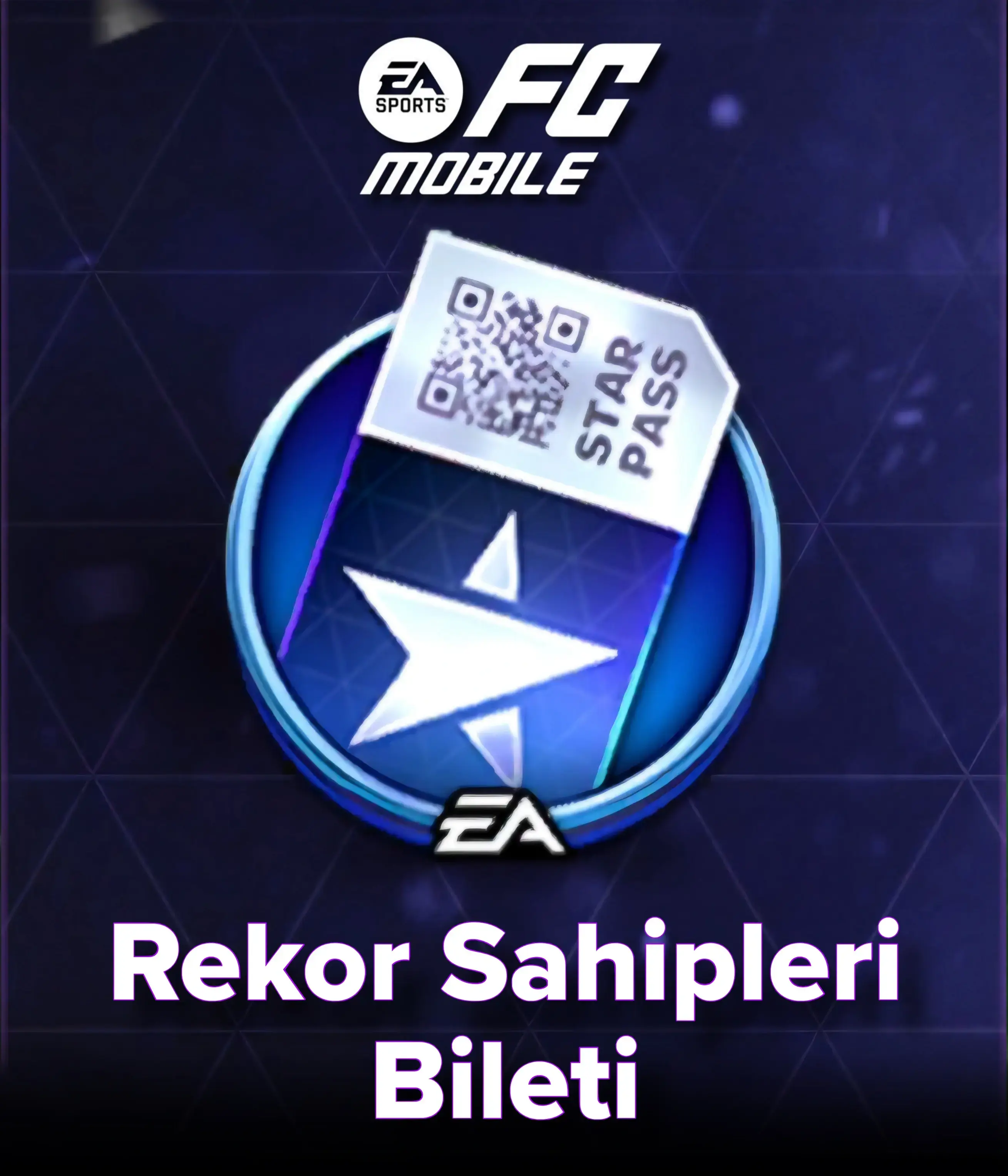 FC Mobile Rekor Sahipleri Bileti
