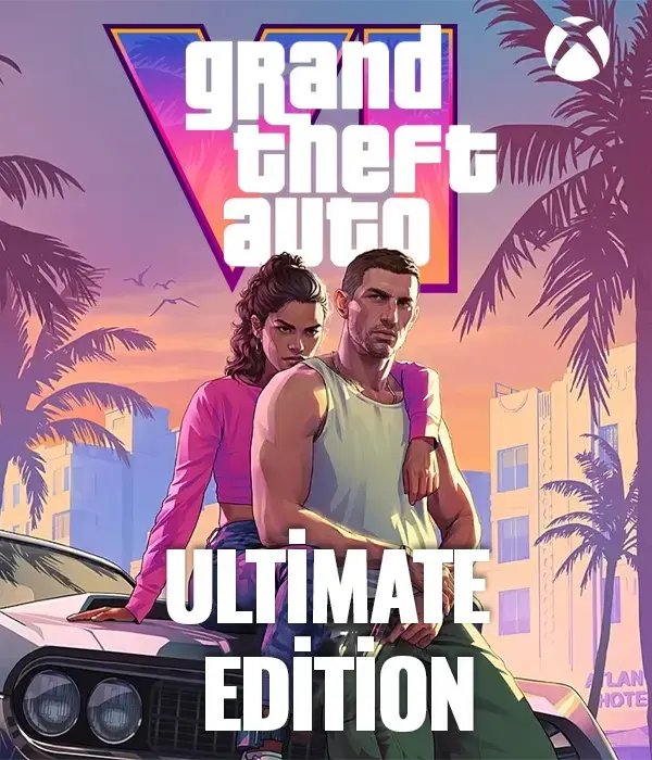 GTA 6 Ultimate Edition Xbox Series X|S