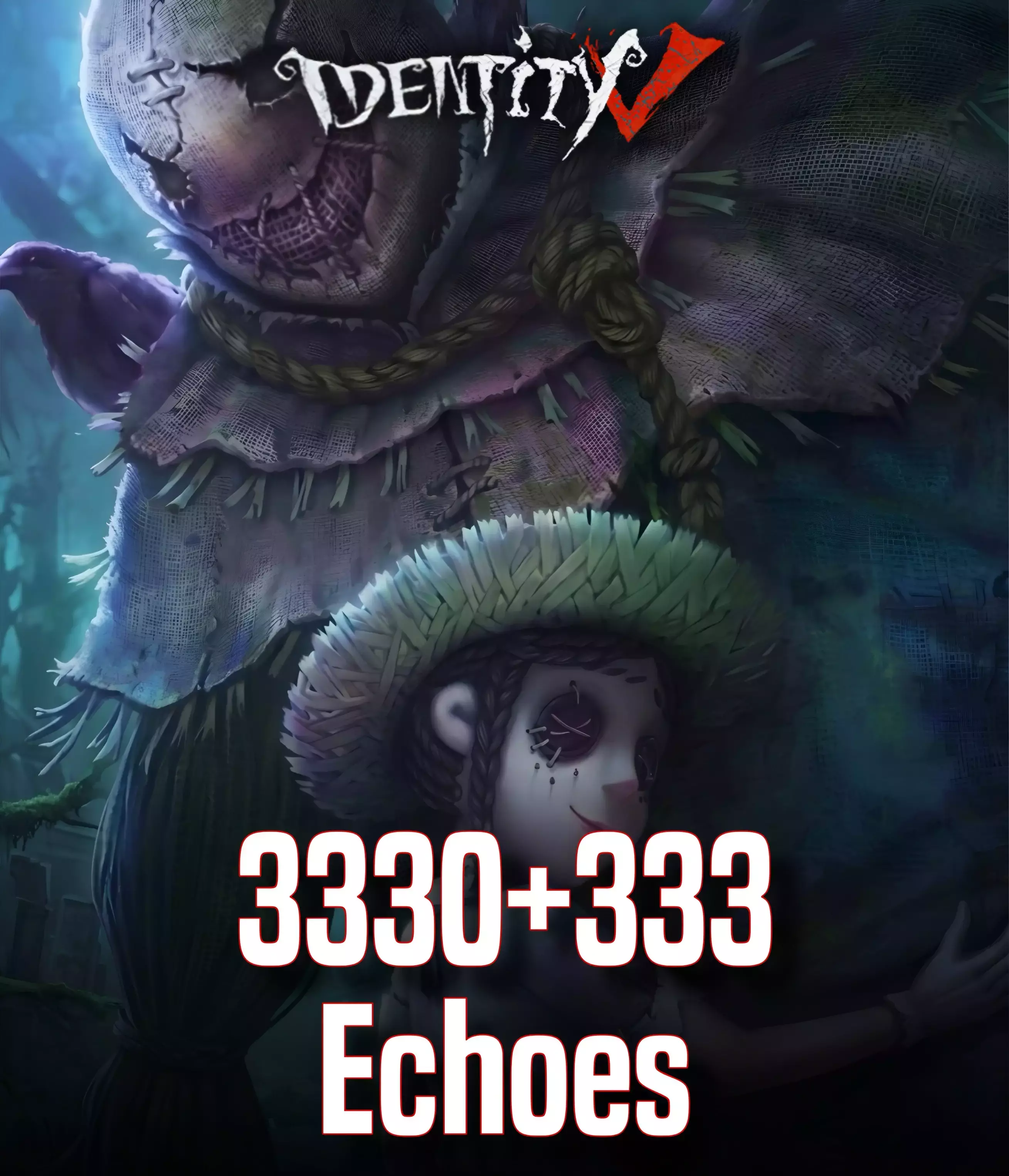 3330+333 Echoes