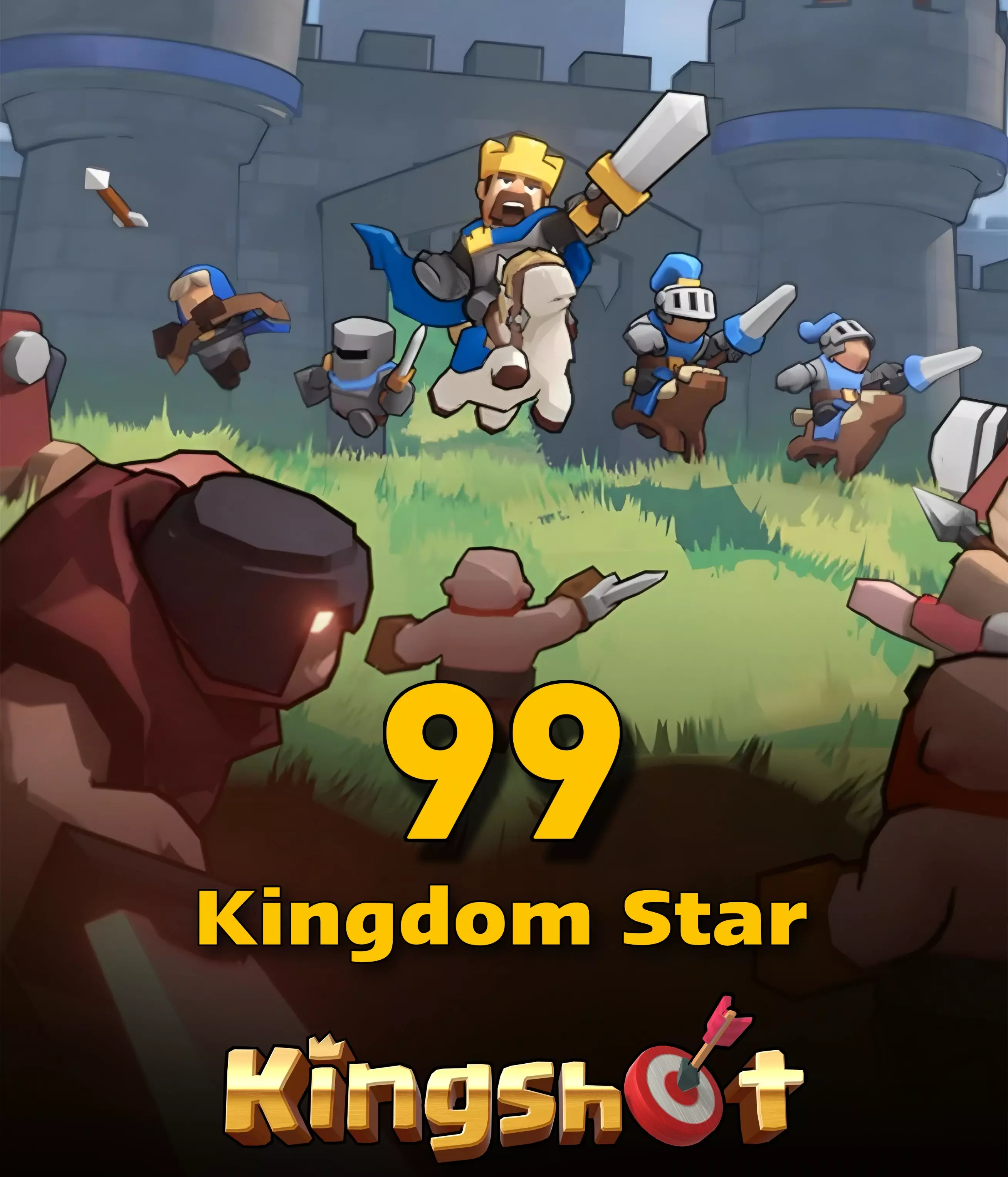 Kingshot 99 Kingdom Star